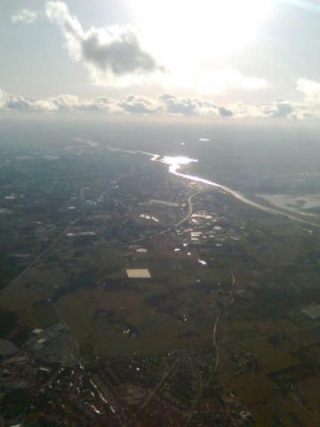 La Vendée vista desde el cielo 